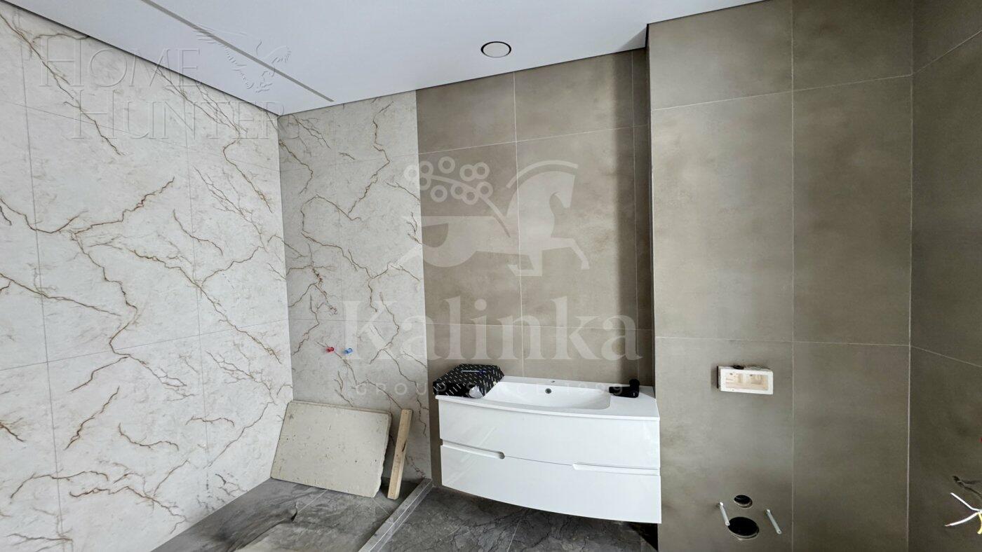 2-этажный коттедж 176 м² с отделкой