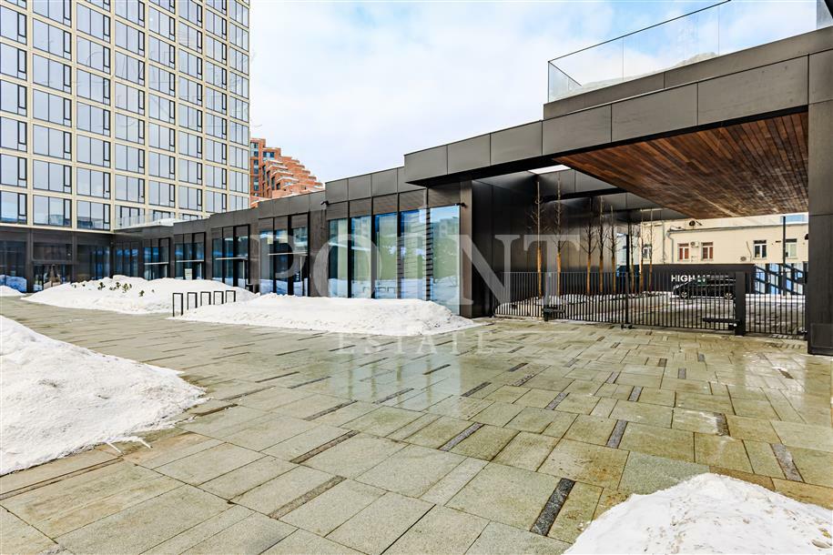 4-КОМН. КВАРТИРА БЕЗ ОТДЕЛКИ 119.4 М² НА 8 ЭТАЖЕ