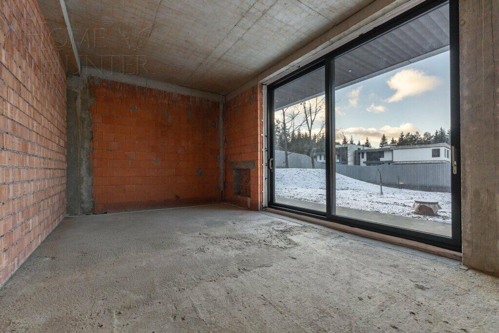 2-этажный коттедж 2 052 м² без отделки