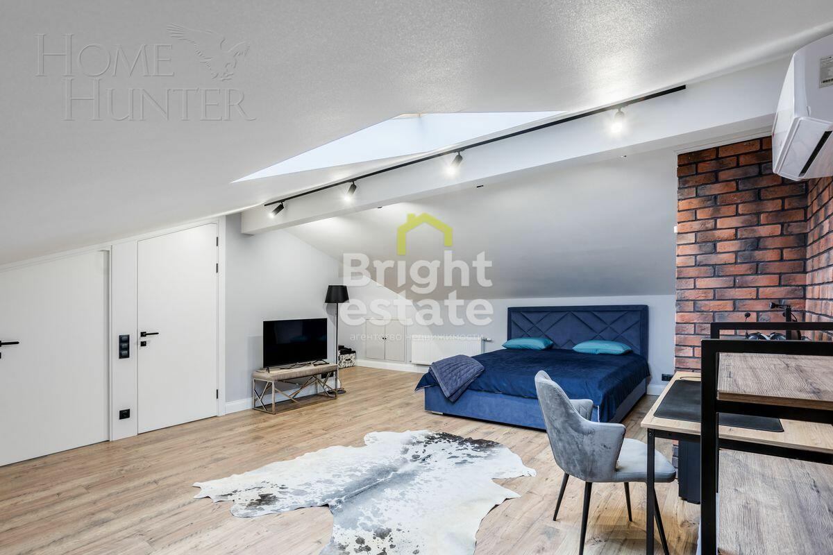 2-этажный таунхаус 170.5 м² с отделкой