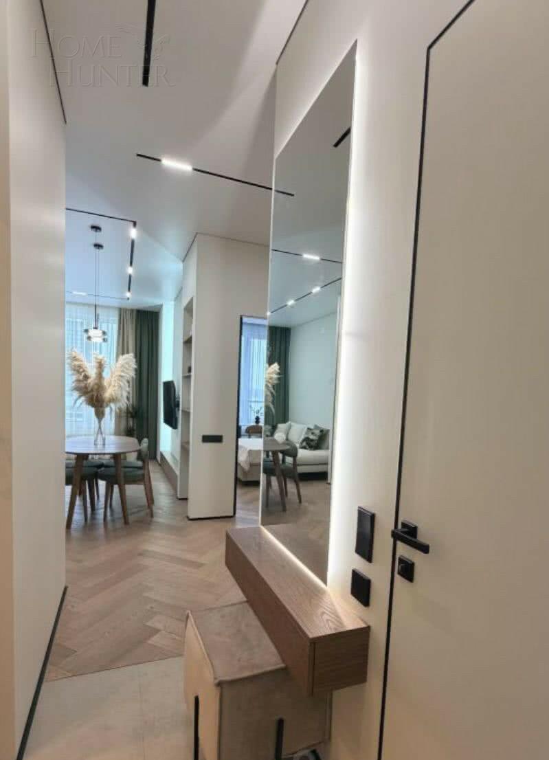 3-КОМН. КВАРТИРА С ОТДЕЛКОЙ 69 М² НА 21 ЭТАЖЕ