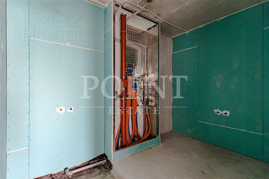 4-КОМН. КВАРТИРА БЕЗ ОТДЕЛКИ 119.4 М² НА 8 ЭТАЖЕ