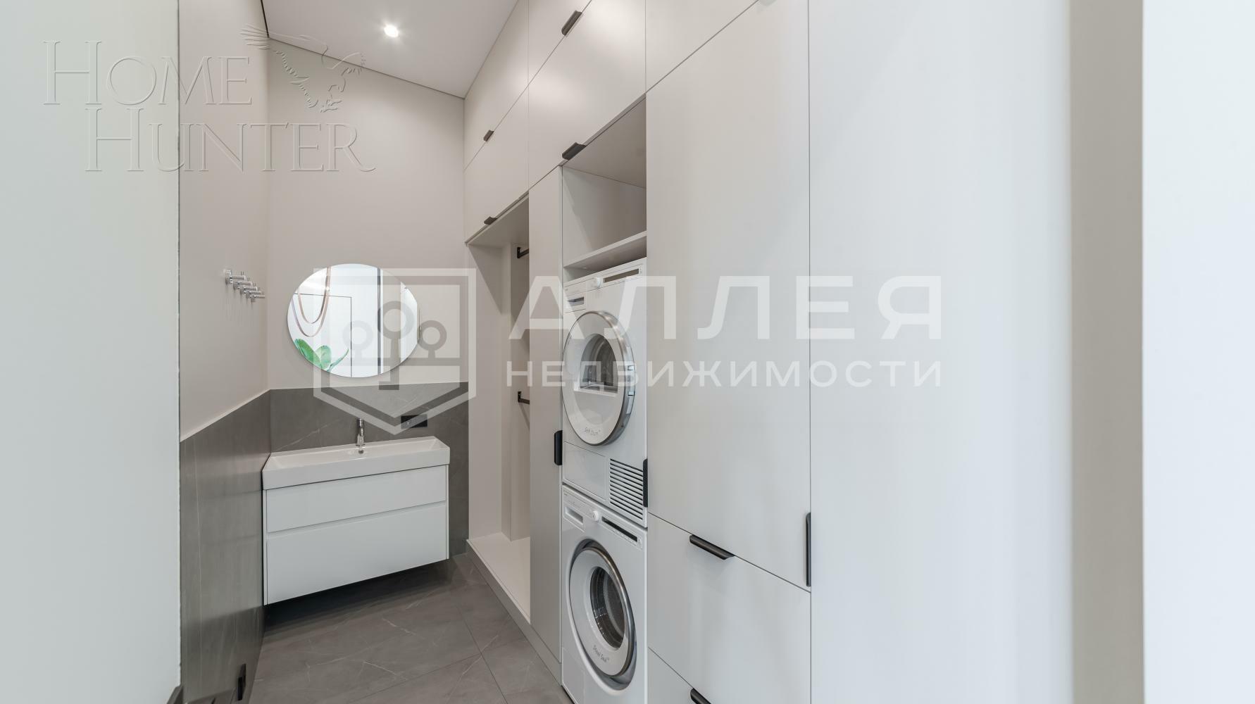 2-этажный коттедж 324 м² с отделкой