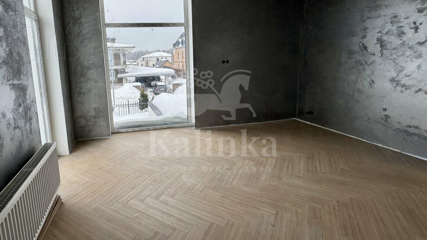 2-этажный коттедж 176 м² с отделкой