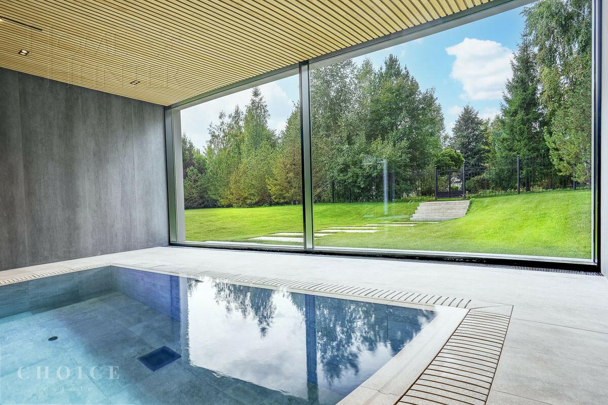 2-этажный коттедж 852 м² с отделкой