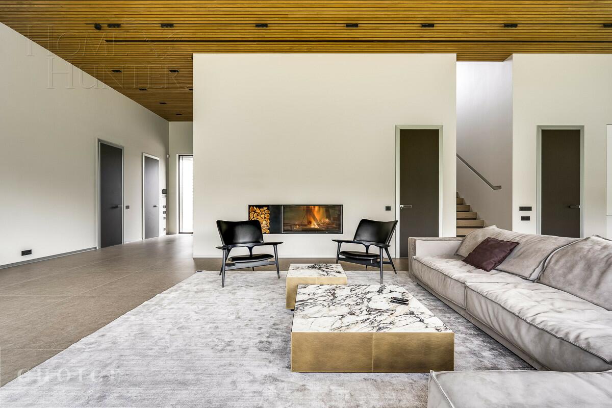 2-этажный коттедж 852 м² с отделкой