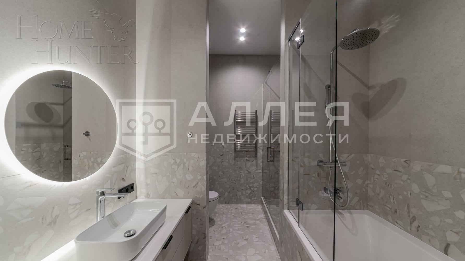 2-этажный коттедж 324 м² с отделкой