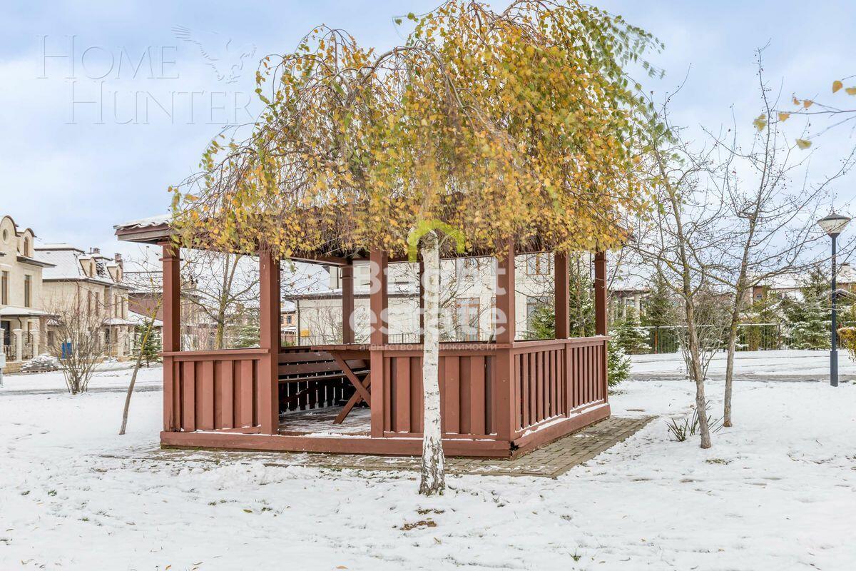 2-этажный таунхаус 170.5 м² с отделкой