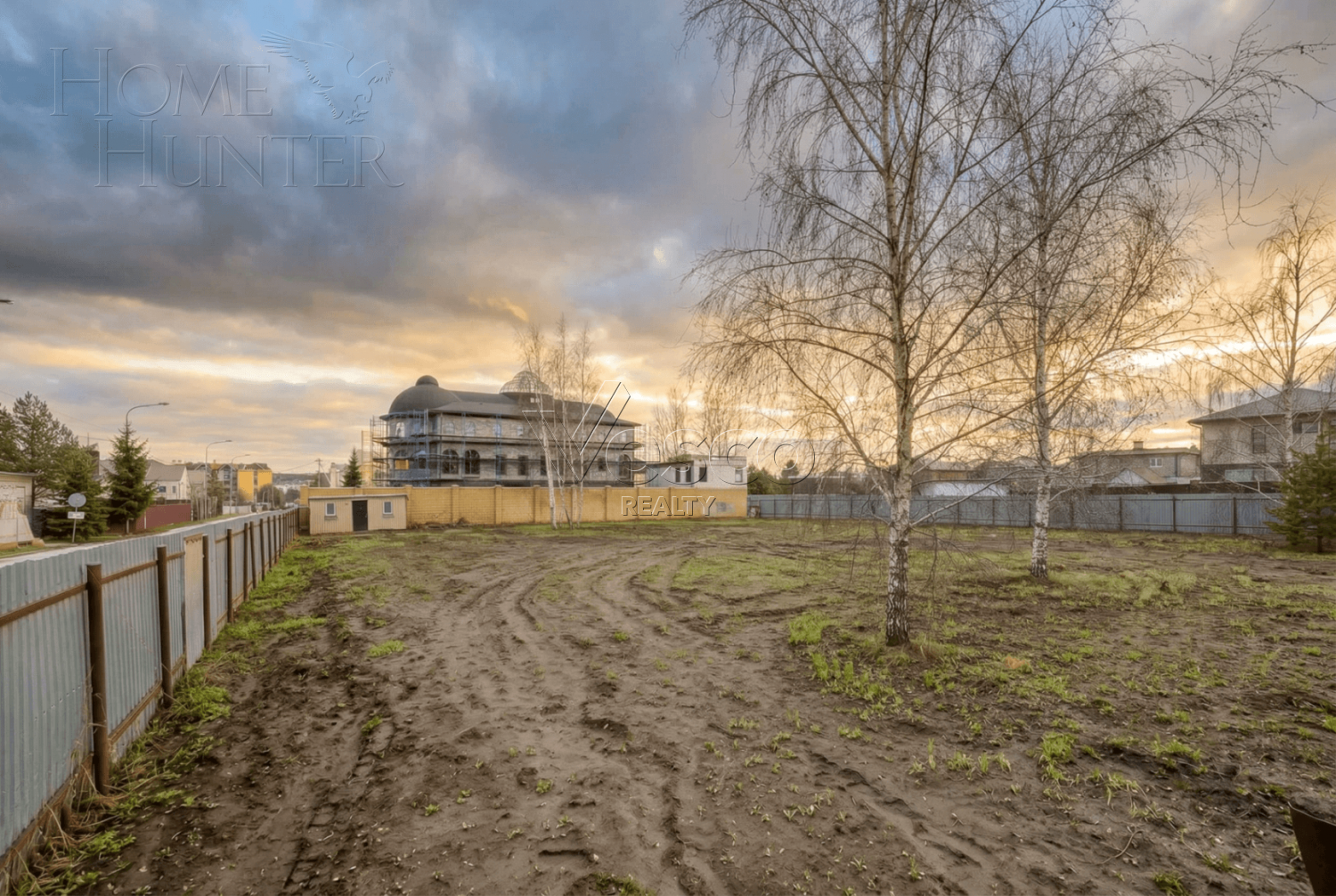 Участок 10 сот.