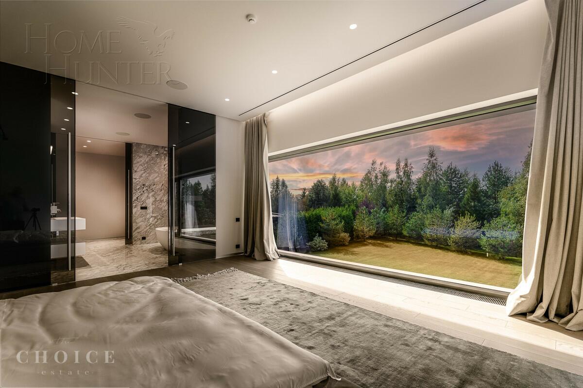 2-этажный коттедж 852 м² с отделкой