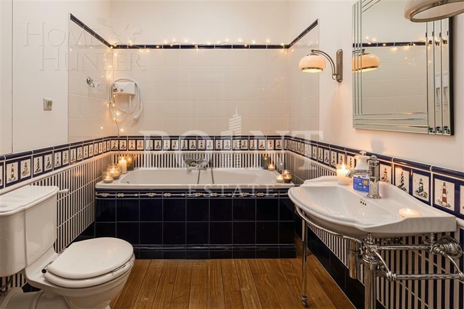 5-КОМН. КВАРТИРА С ОТДЕЛКОЙ 177 М² НА 5 ЭТАЖЕ