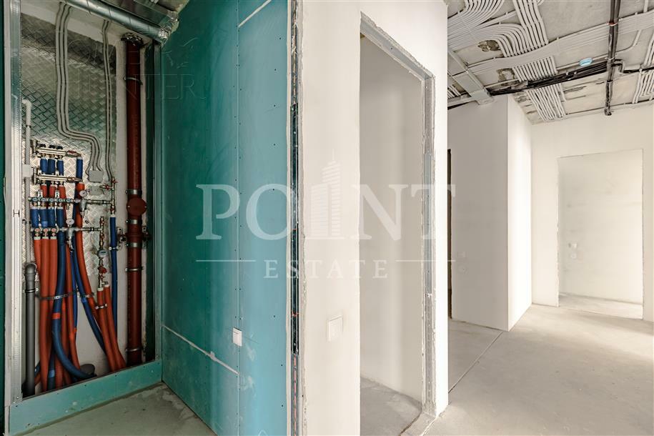 4-КОМН. КВАРТИРА БЕЗ ОТДЕЛКИ 119.4 М² НА 8 ЭТАЖЕ