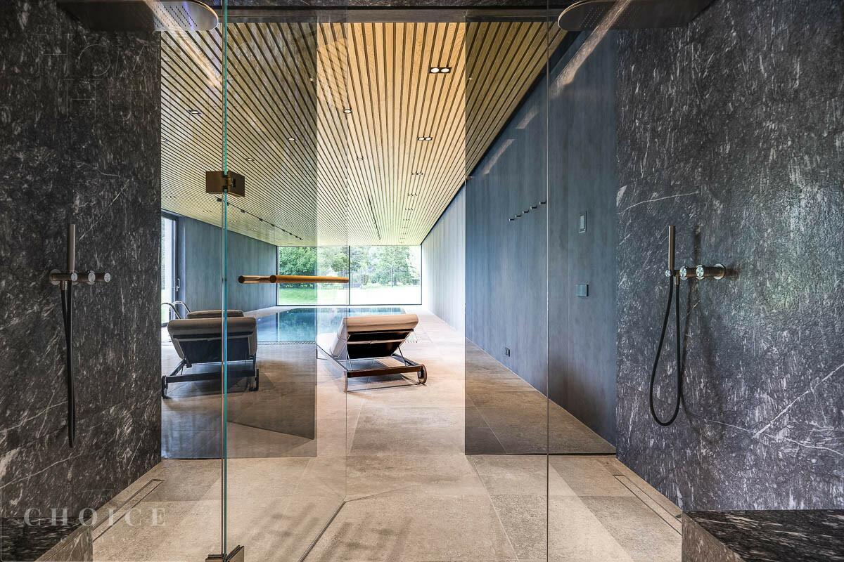 2-этажный коттедж 852 м² с отделкой