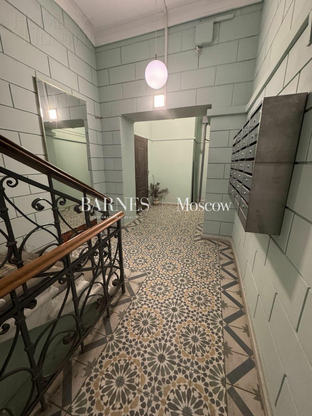 2-КОМН. КВАРТИРА С ОТДЕЛКОЙ 54.3 М² НА 3 ЭТАЖЕ