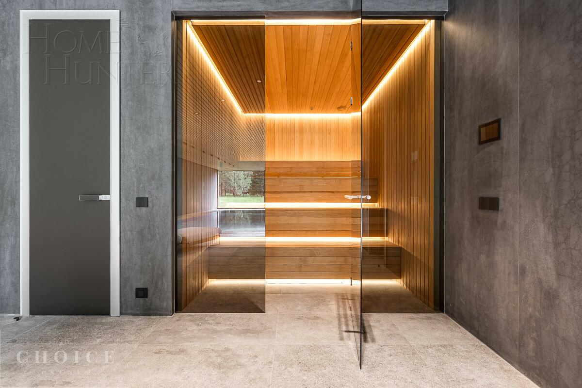 2-этажный коттедж 852 м² с отделкой