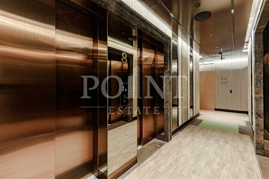 4-КОМН. КВАРТИРА БЕЗ ОТДЕЛКИ 119.4 М² НА 8 ЭТАЖЕ