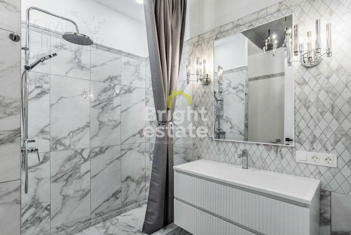 2-этажный таунхаус 170.5 м² с отделкой