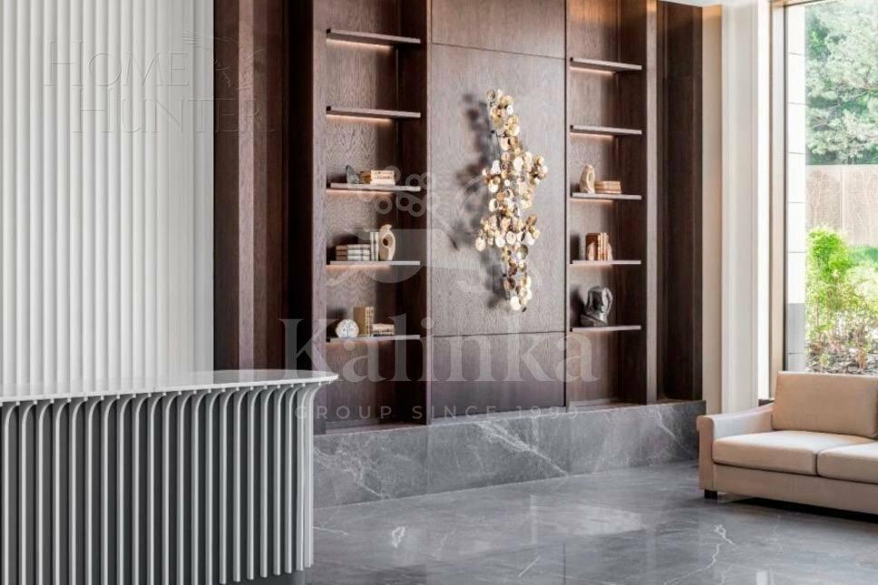 2-КОМН. КВАРТИРА БЕЗ ОТДЕЛКИ 53 М² НА 5 ЭТАЖЕ