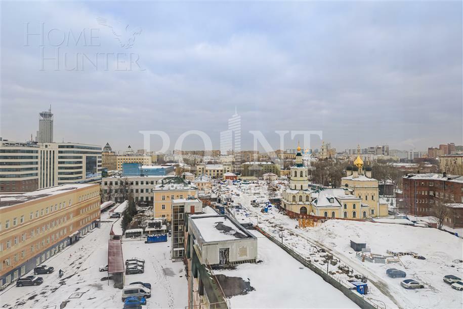 4-КОМН. КВАРТИРА БЕЗ ОТДЕЛКИ 119.4 М² НА 8 ЭТАЖЕ