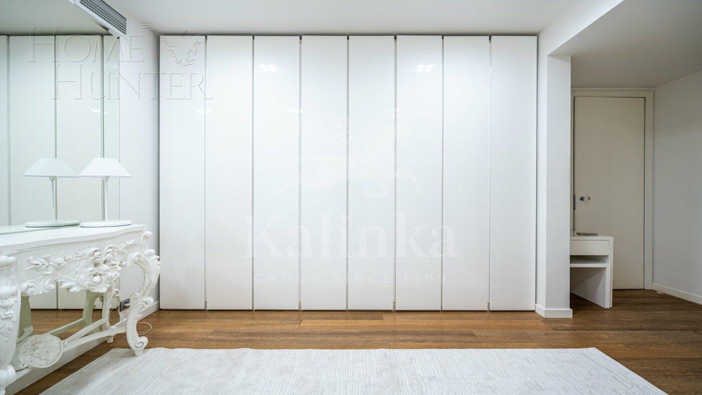 5-КОМН. КВАРТИРА С ОТДЕЛКОЙ 206 М² НА 5 ЭТАЖЕ