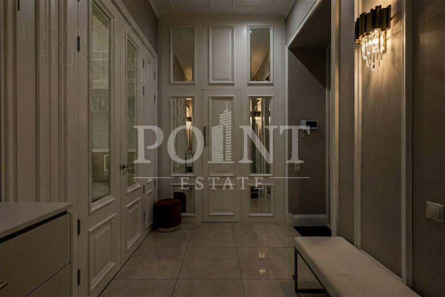 5-КОМН. КВАРТИРА С ОТДЕЛКОЙ 177 М² НА 5 ЭТАЖЕ