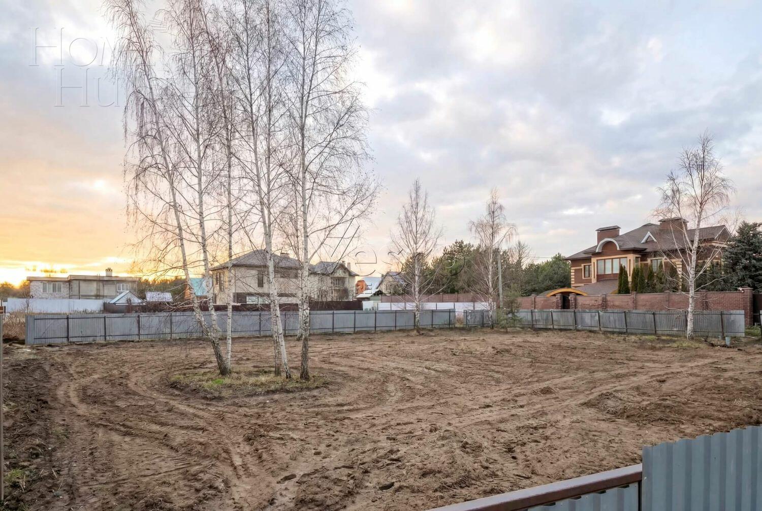 Участок 10 сот.