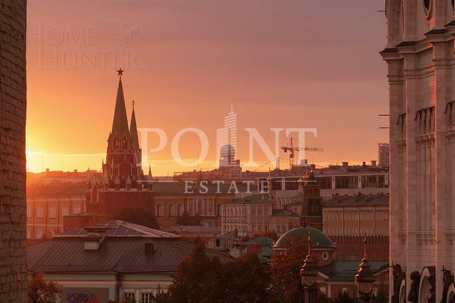 5-КОМН. КВАРТИРА С ОТДЕЛКОЙ 177 М² НА 5 ЭТАЖЕ