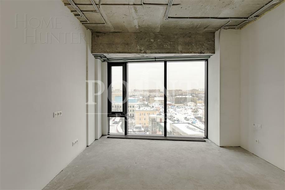 4-КОМН. КВАРТИРА БЕЗ ОТДЕЛКИ 119.4 М² НА 8 ЭТАЖЕ