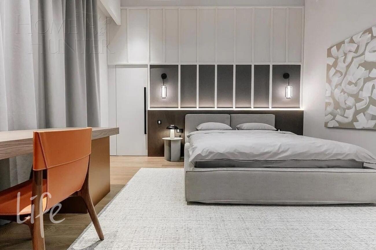 2-этажный коттедж 1 123 м² с отделкой