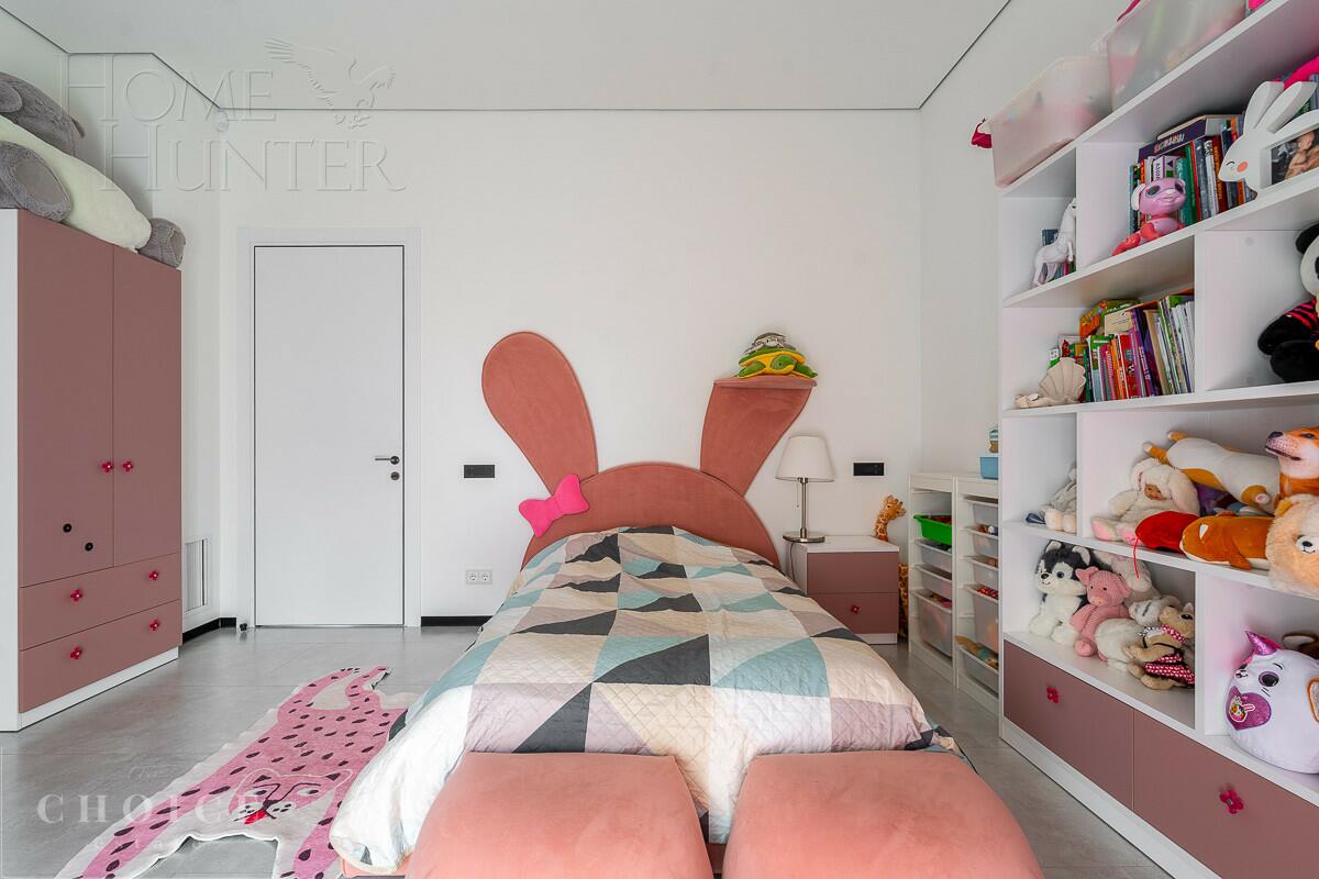 1-этажный коттедж 310 м² с отделкой