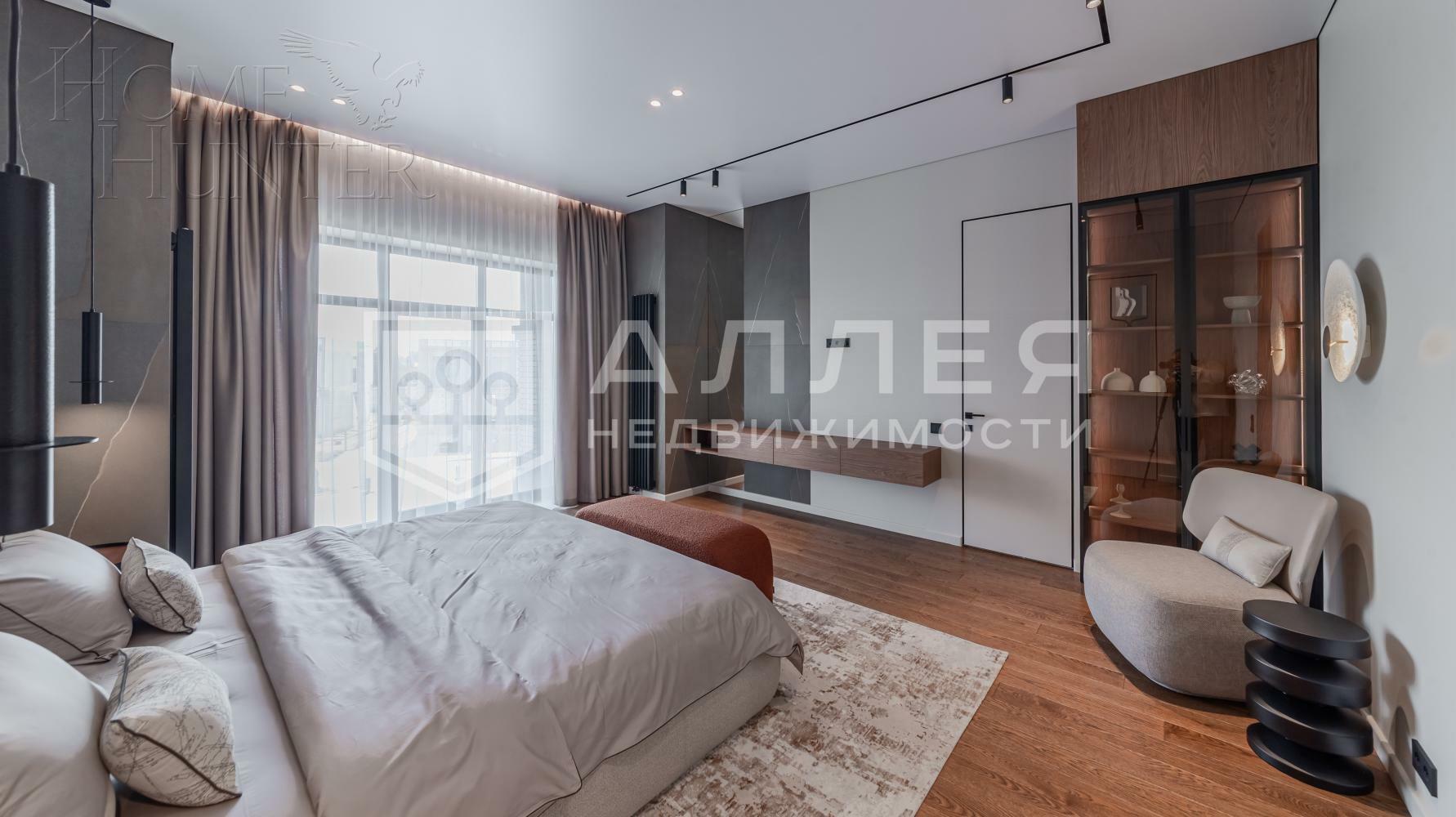 2-этажный коттедж 324 м² с отделкой