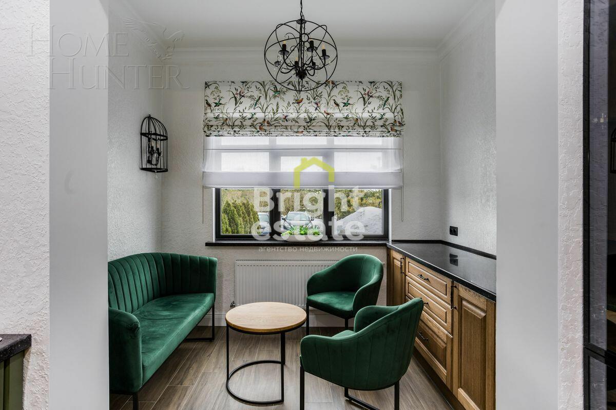 2-этажный таунхаус 170.5 м² с отделкой