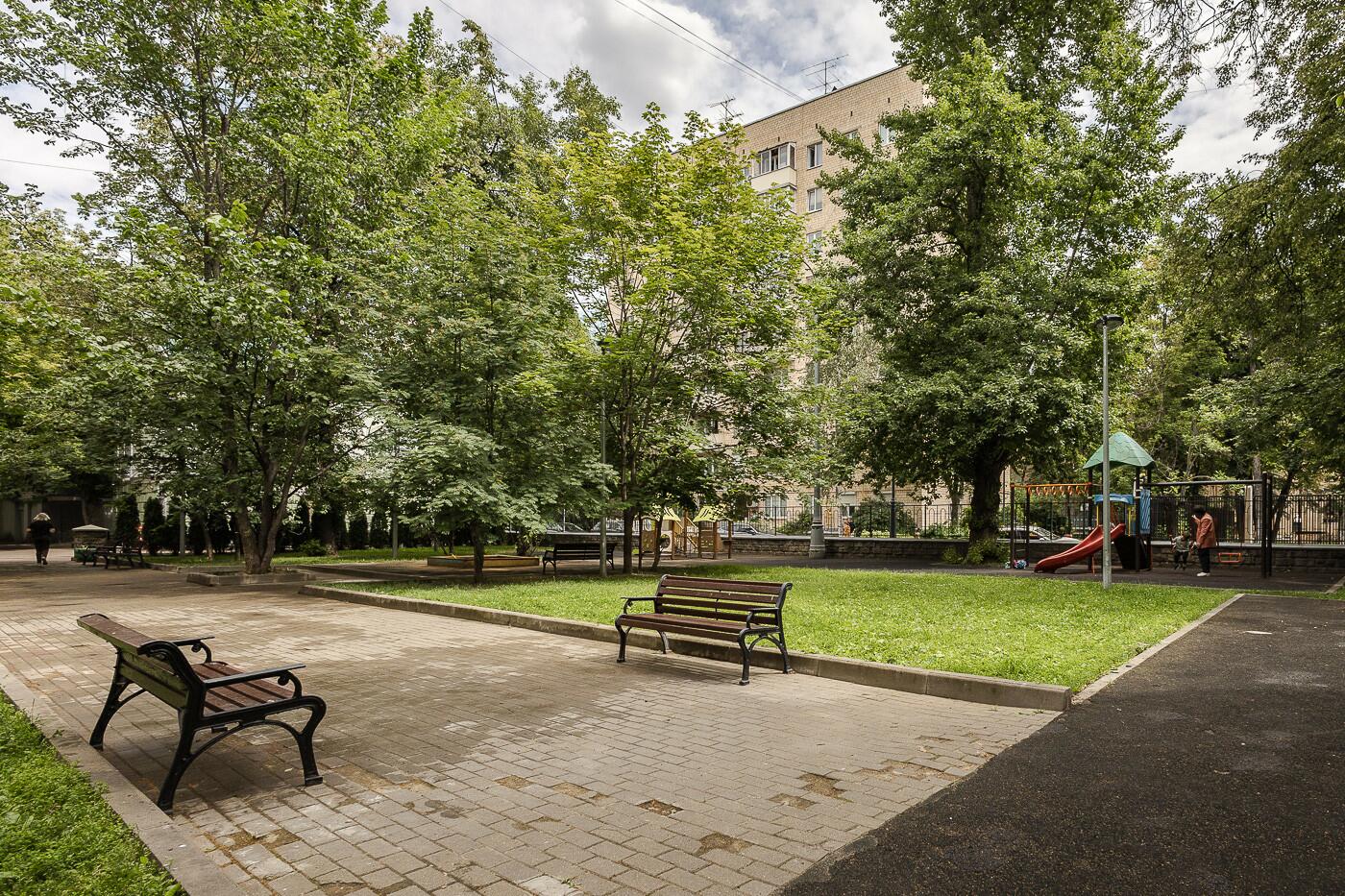 3-КОМН. КВАРТИРА С ОТДЕЛКОЙ 97.6 М² НА 3 ЭТАЖЕ