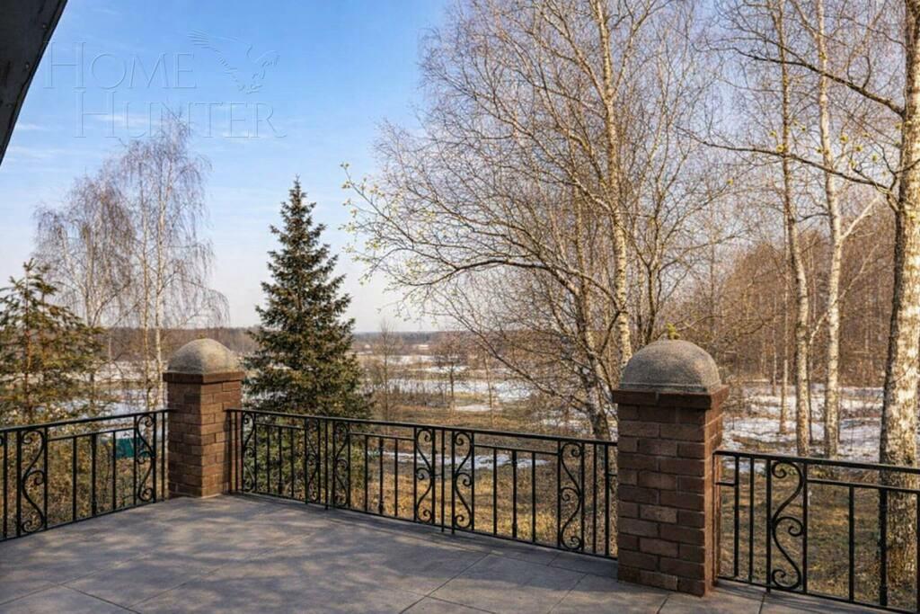 2-этажный коттедж 510 м² с отделкой