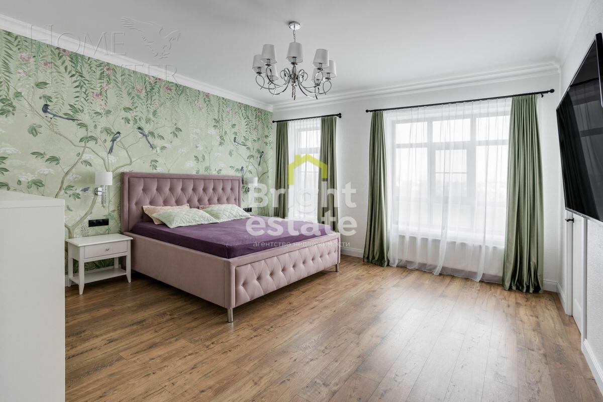 2-этажный таунхаус 170.5 м² с отделкой