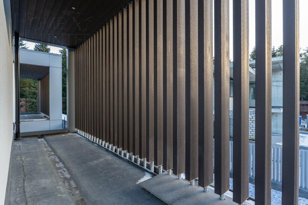 2-этажный коттедж 2 052 м² без отделки