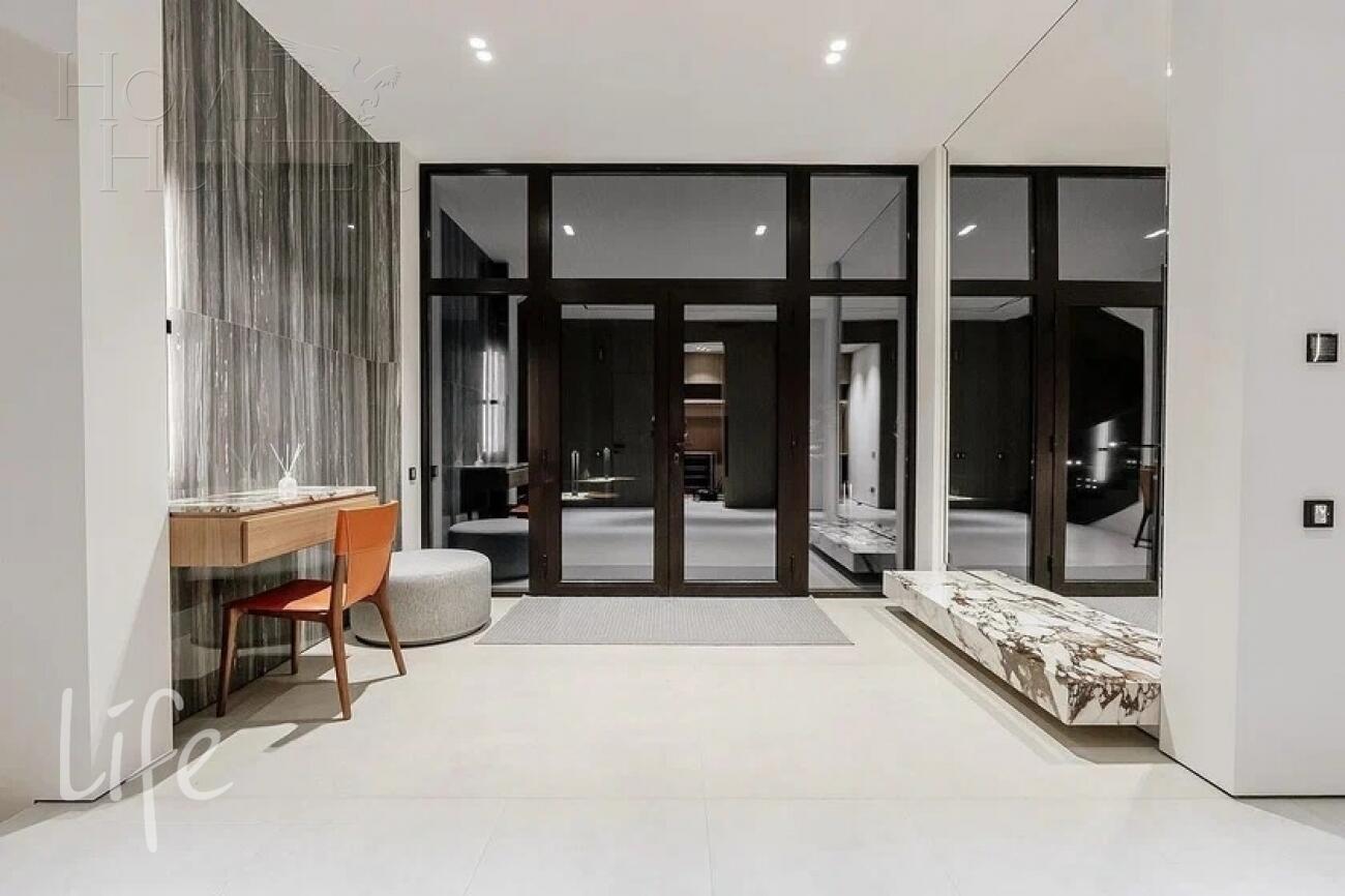 2-этажный коттедж 1 123 м² с отделкой