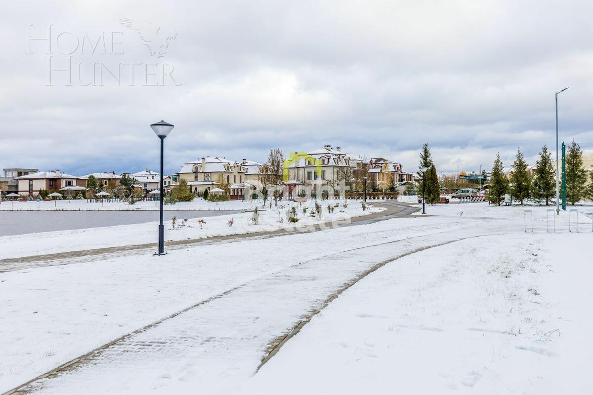 2-этажный таунхаус 170.5 м² с отделкой