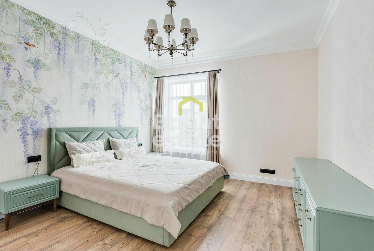 2-этажный таунхаус 170.5 м² с отделкой