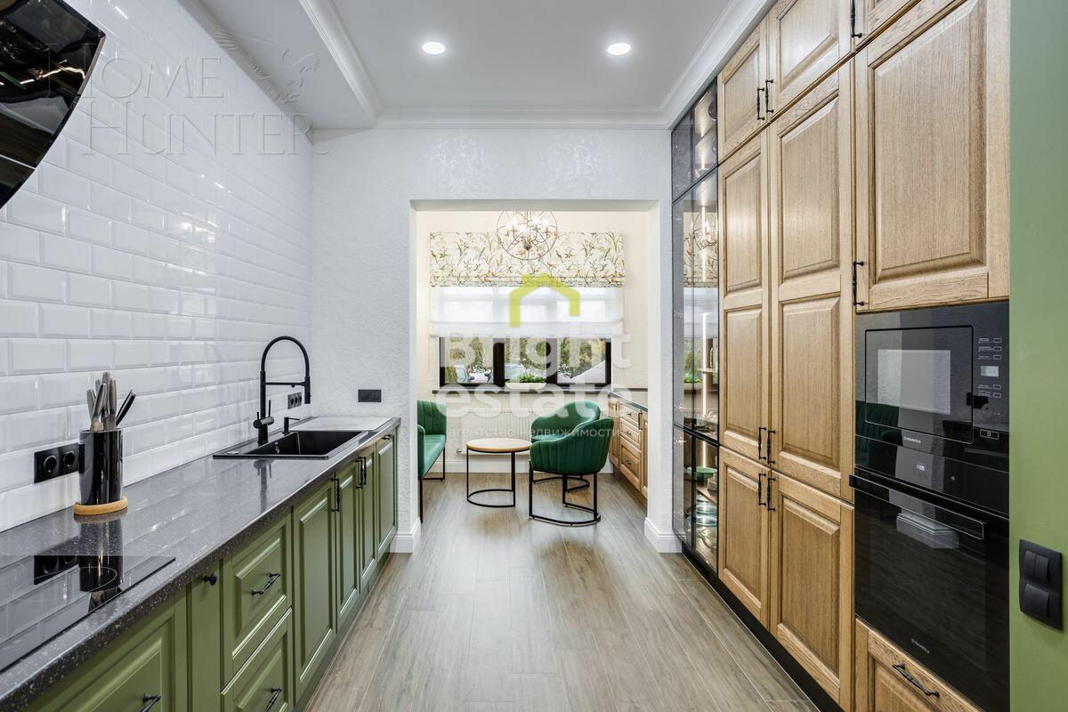 2-этажный таунхаус 170.5 м² с отделкой