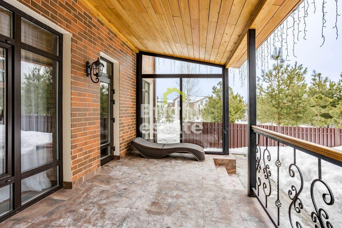 2-этажный таунхаус 170.5 м² с отделкой