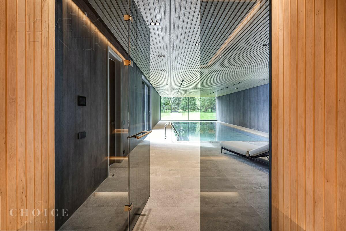 2-этажный коттедж 852 м² с отделкой