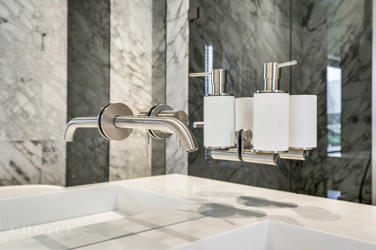 2-этажный коттедж 852 м² с отделкой