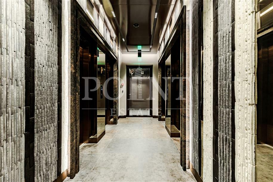 4-КОМН. КВАРТИРА БЕЗ ОТДЕЛКИ 119.4 М² НА 8 ЭТАЖЕ