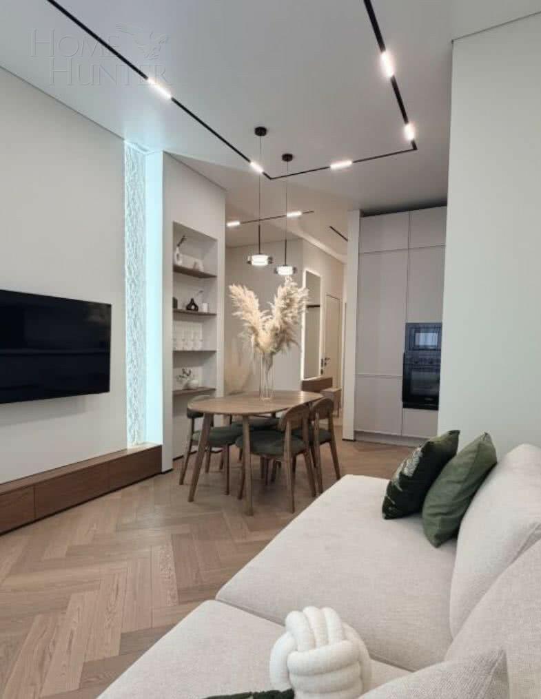 3-КОМН. КВАРТИРА С ОТДЕЛКОЙ 69 М² НА 21 ЭТАЖЕ