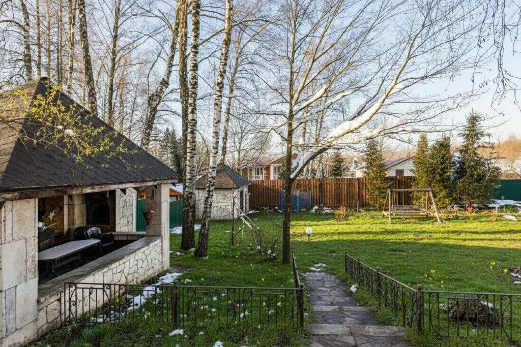 2-этажный коттедж 510 м² с отделкой