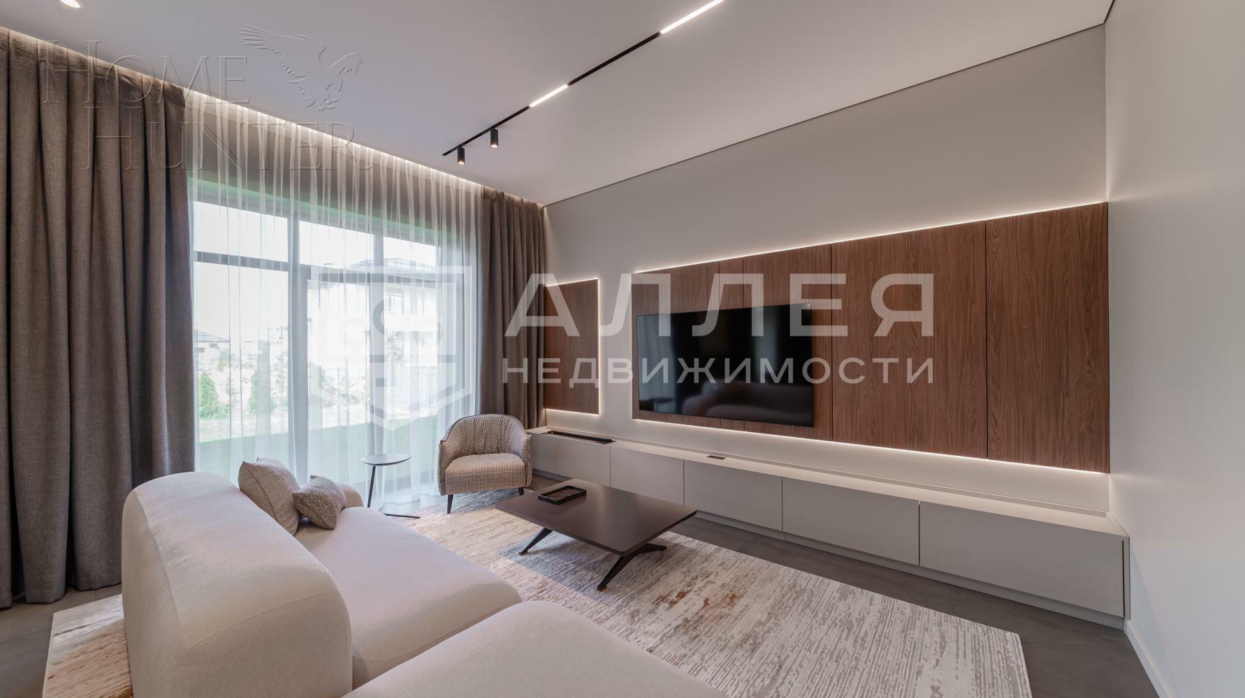 2-этажный коттедж 324 м² с отделкой