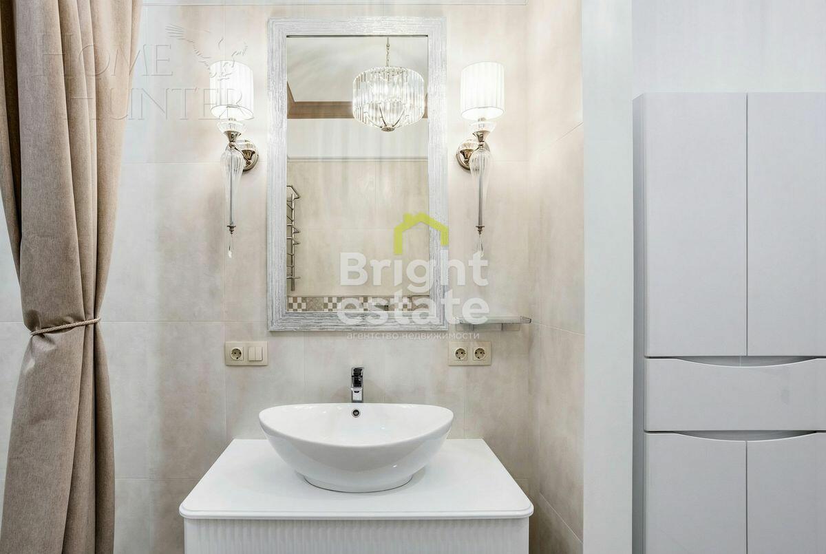 2-этажный таунхаус 170.5 м² с отделкой