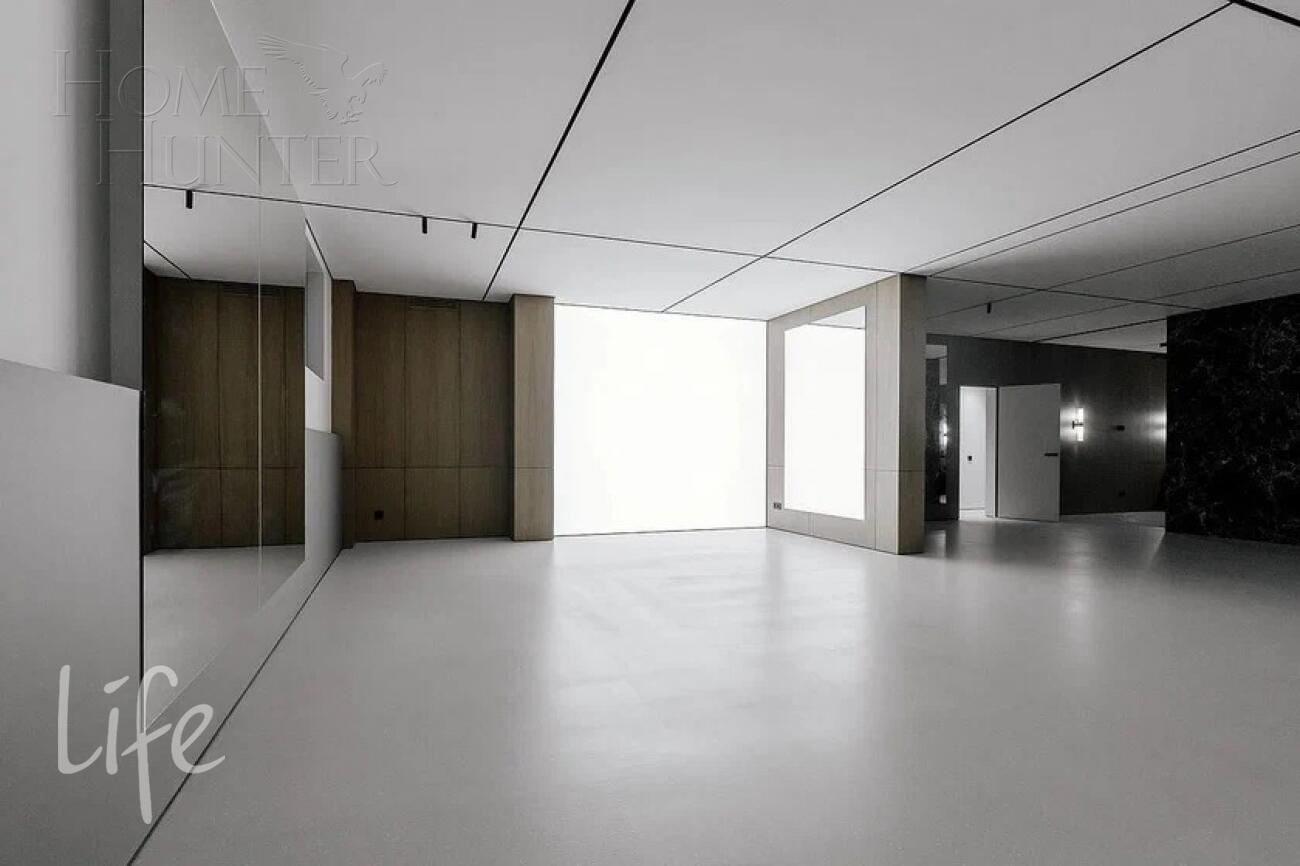 2-этажный коттедж 1 123 м² с отделкой