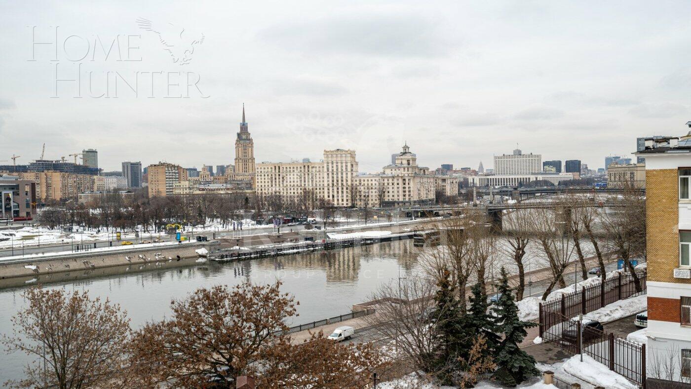 5-КОМН. КВАРТИРА С ОТДЕЛКОЙ 206 М² НА 5 ЭТАЖЕ